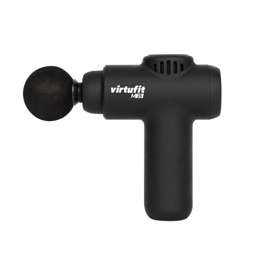 VirtuFit M2s Mini Massagegun – Inclusief 4 opzetstukken - Tweedekans