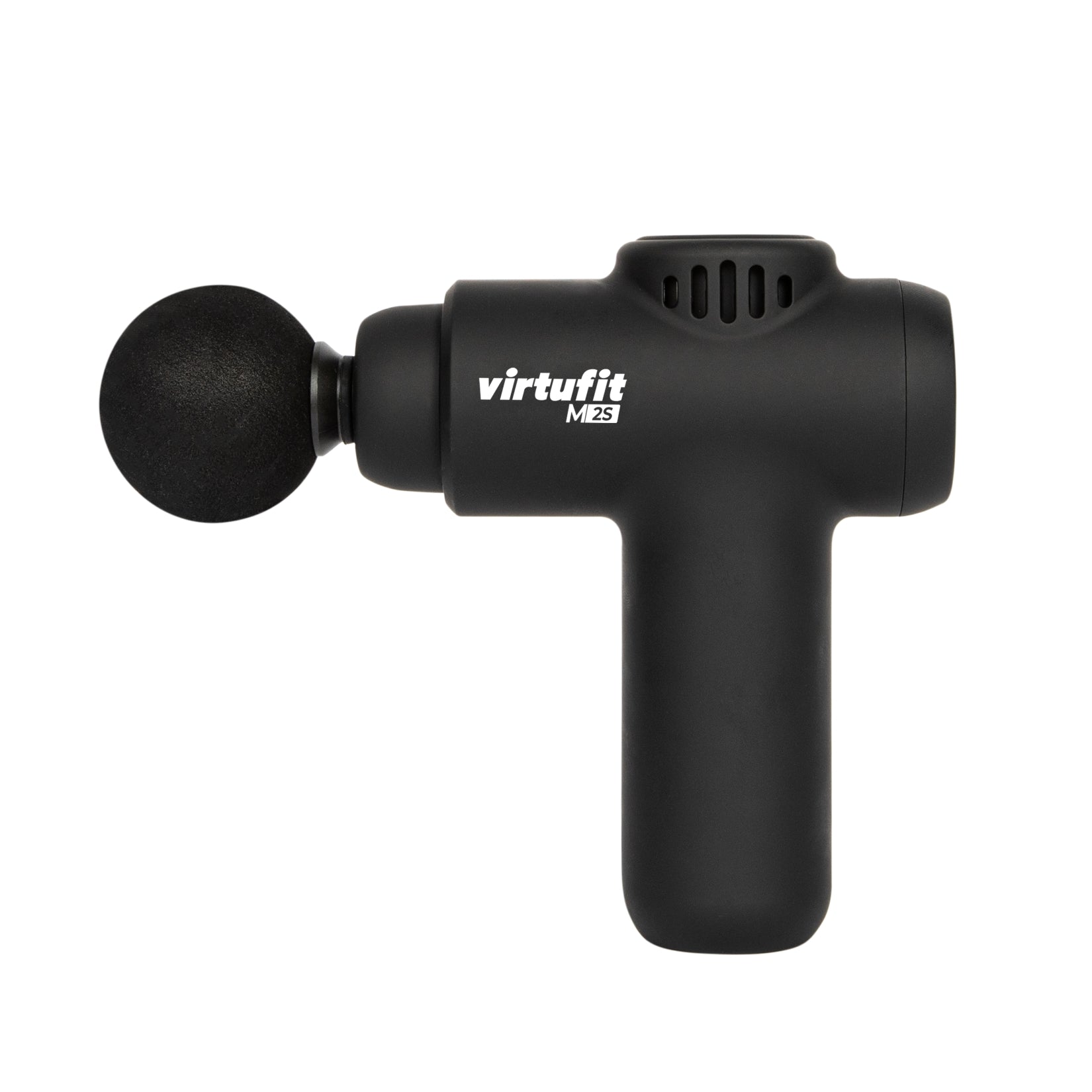VirtuFit M2s Mini Massagegun – Inclusief 4 opzetstukken - Tweedekans