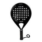 VirtuFit Control Padel Racket - Zwart - Grijs - Tweedekans