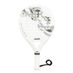 VirtuFit Hybrid Padel Racket - Wit - Grijs - Tweedekans