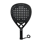 VirtuFit Fusion Pro Padel Racket - Zwart - Grijs - Tweedekans