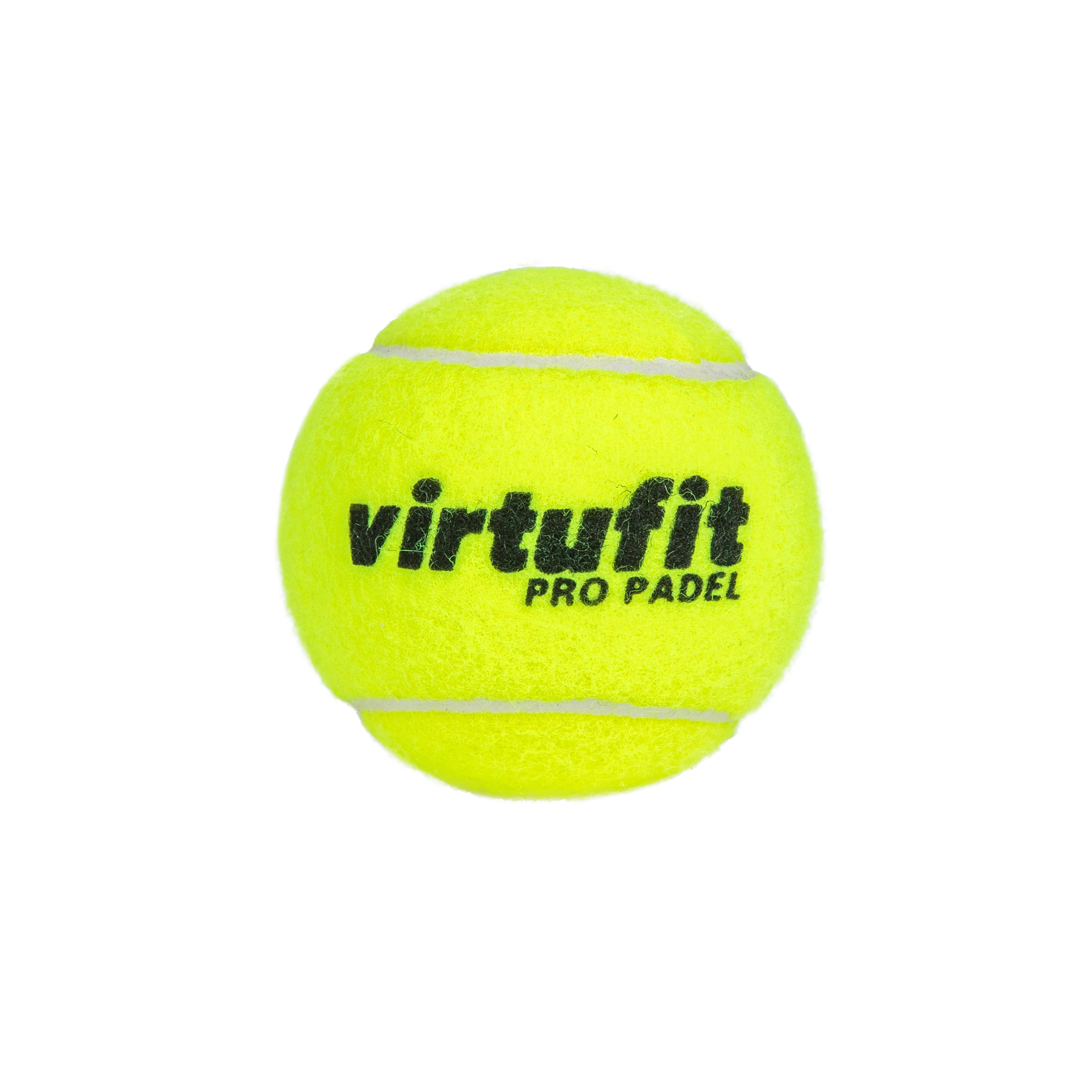 VirtuFit Pro Padel Ballen - Set / 3 ballen - Tweedekans