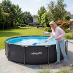 Virtufit Zwembad Wandborstel - Tweedekans
