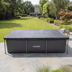 VirtuFit Zwembad Afdekzeil 260 x 180 cm - Universeel - Tweedekans