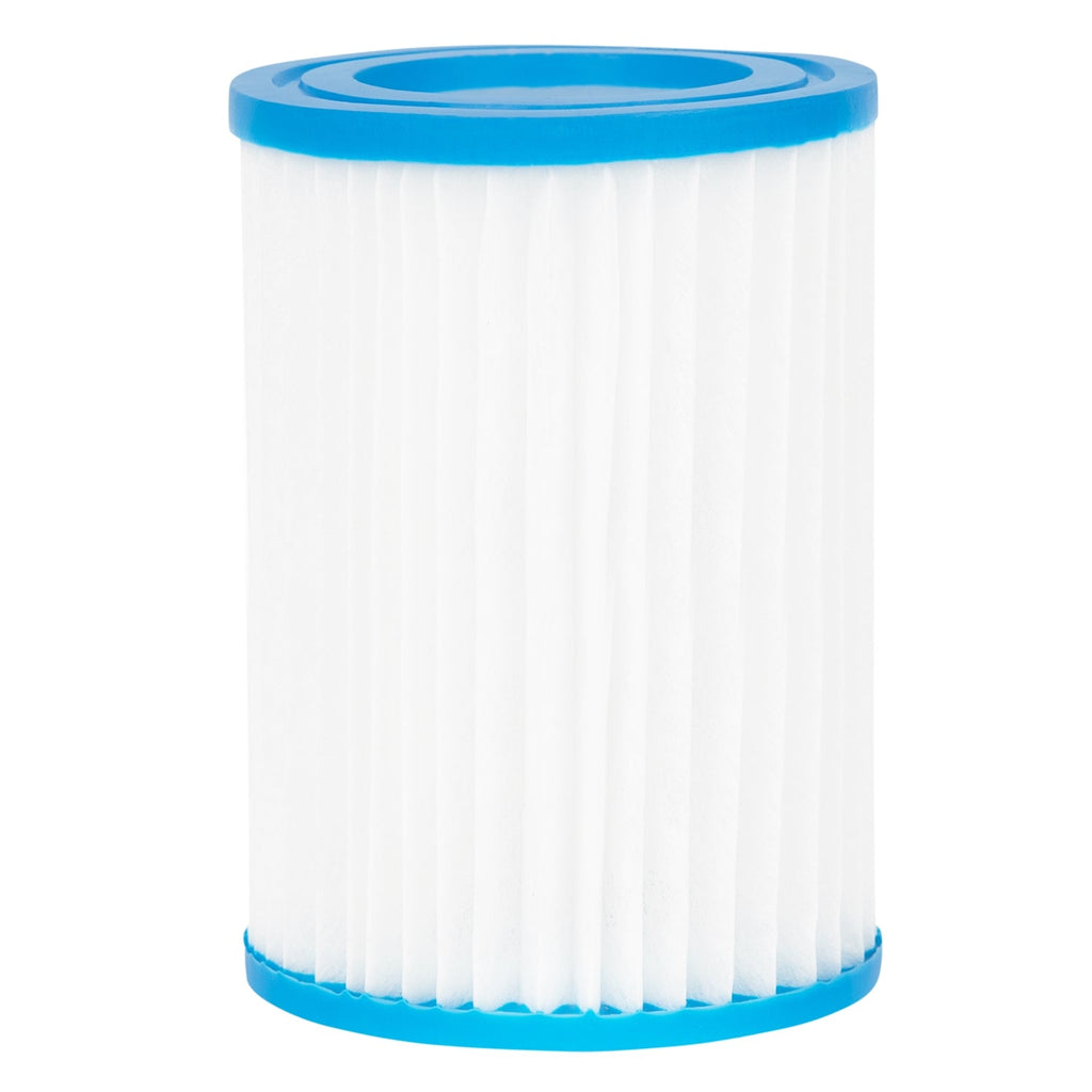 VirtuFit Voordeelbox Cartridge Filterpomp Type II 24x - Aanzicht