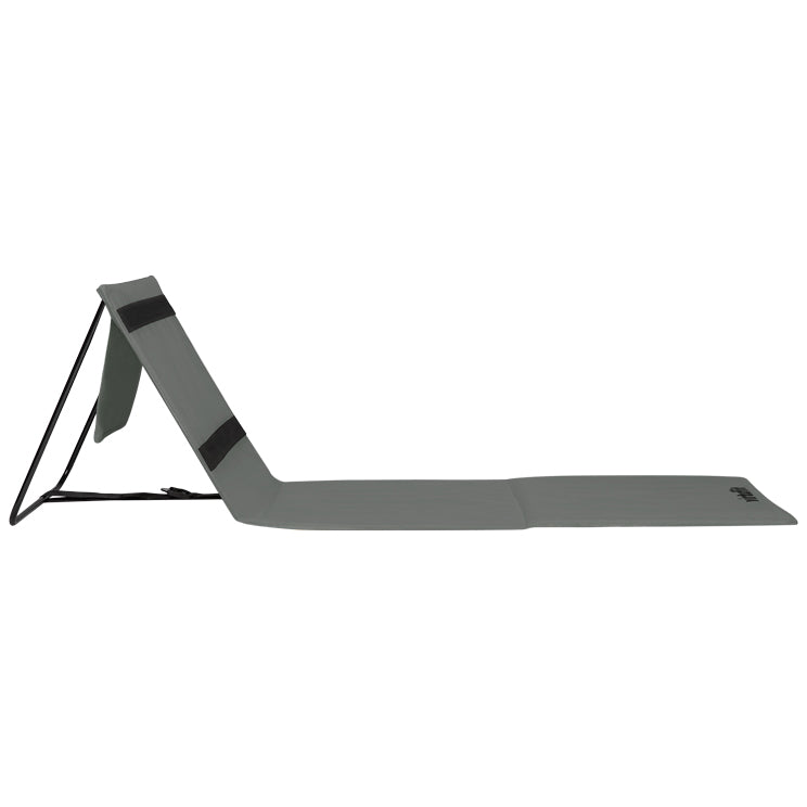 VirtuFit Strandmat - Grijs - Set van 2