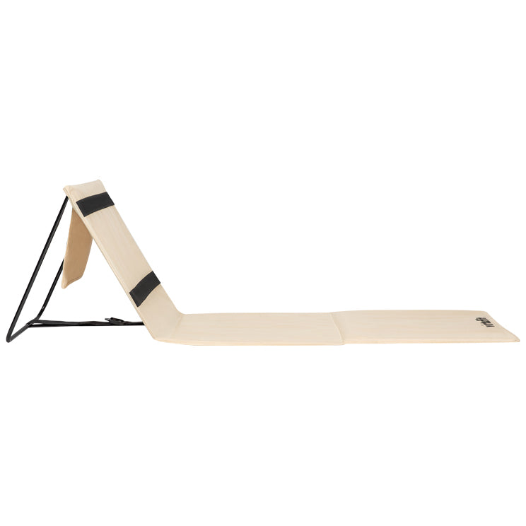 VirtuFit Strandmat - Beige - Tweedekans