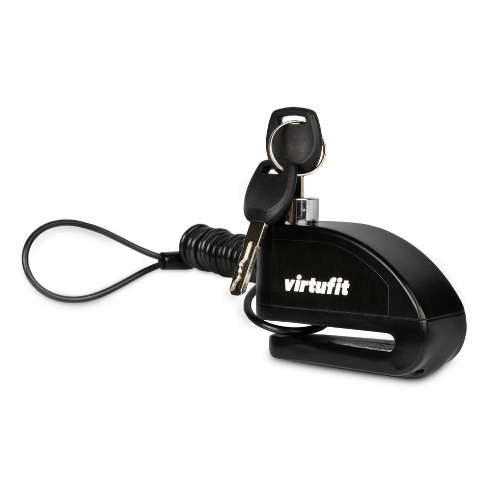 VirtuFit Remschijfslot - Hangslot voor E-Step - Tweedekans