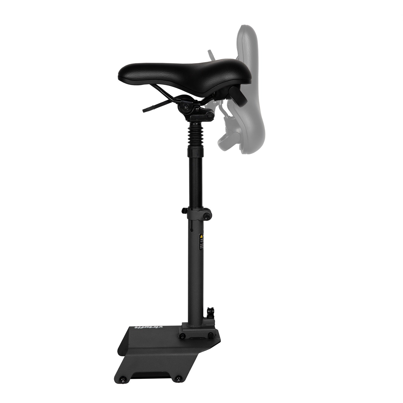 VirtuFit Zadel - Zitje voor E-Step S200i - Tweedekans