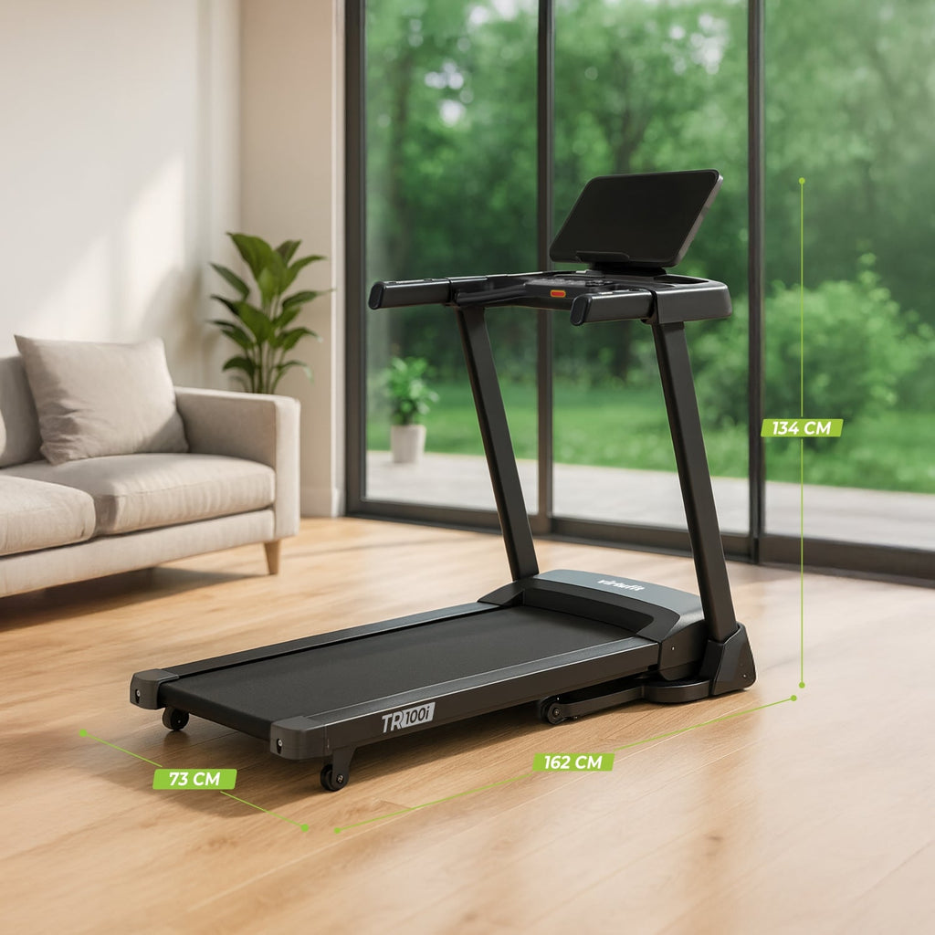 VirtuFit TR100i Loopband - Showroommodel