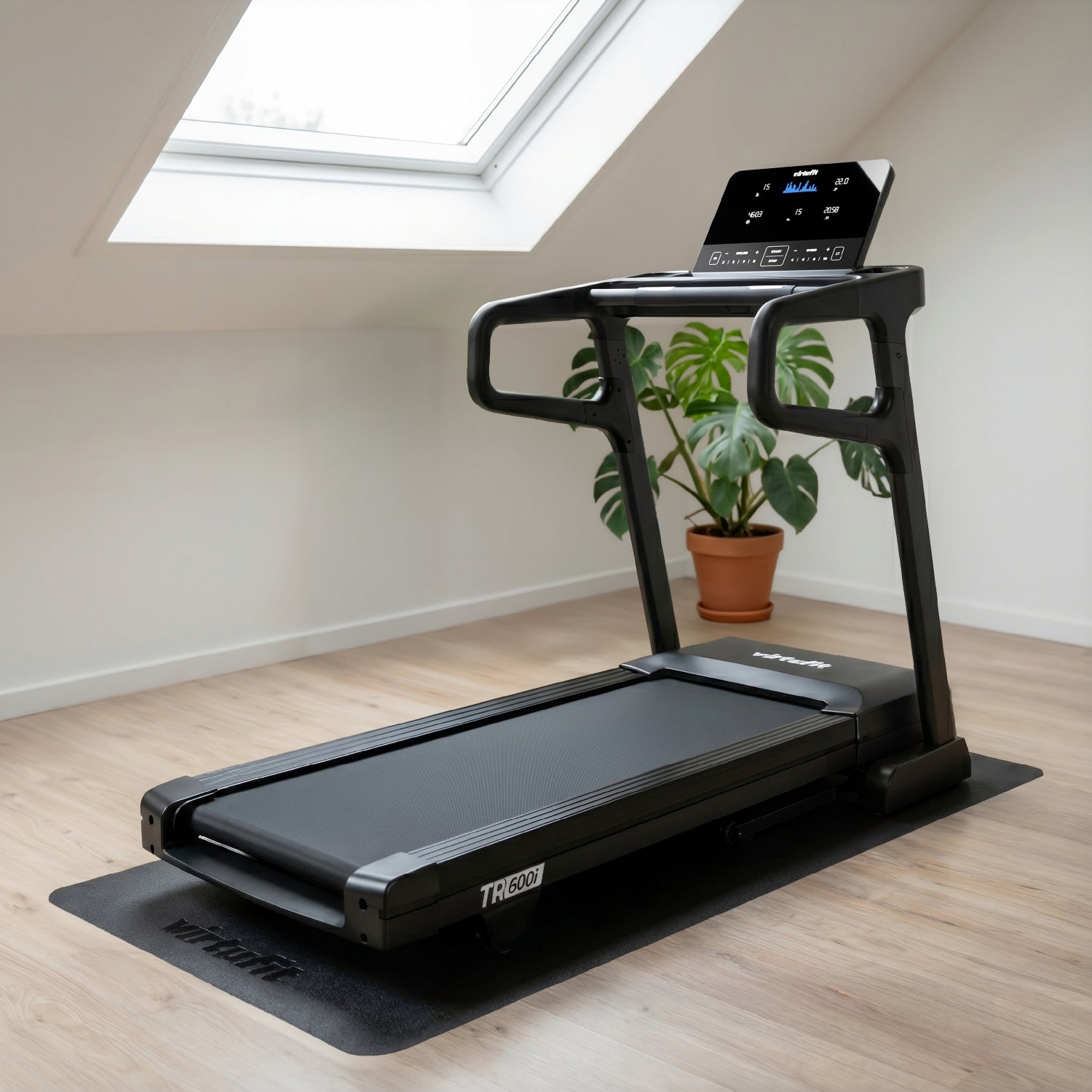 VirtuFit TR600i Loopband - Treadmill - Showroommodel met beschadiging