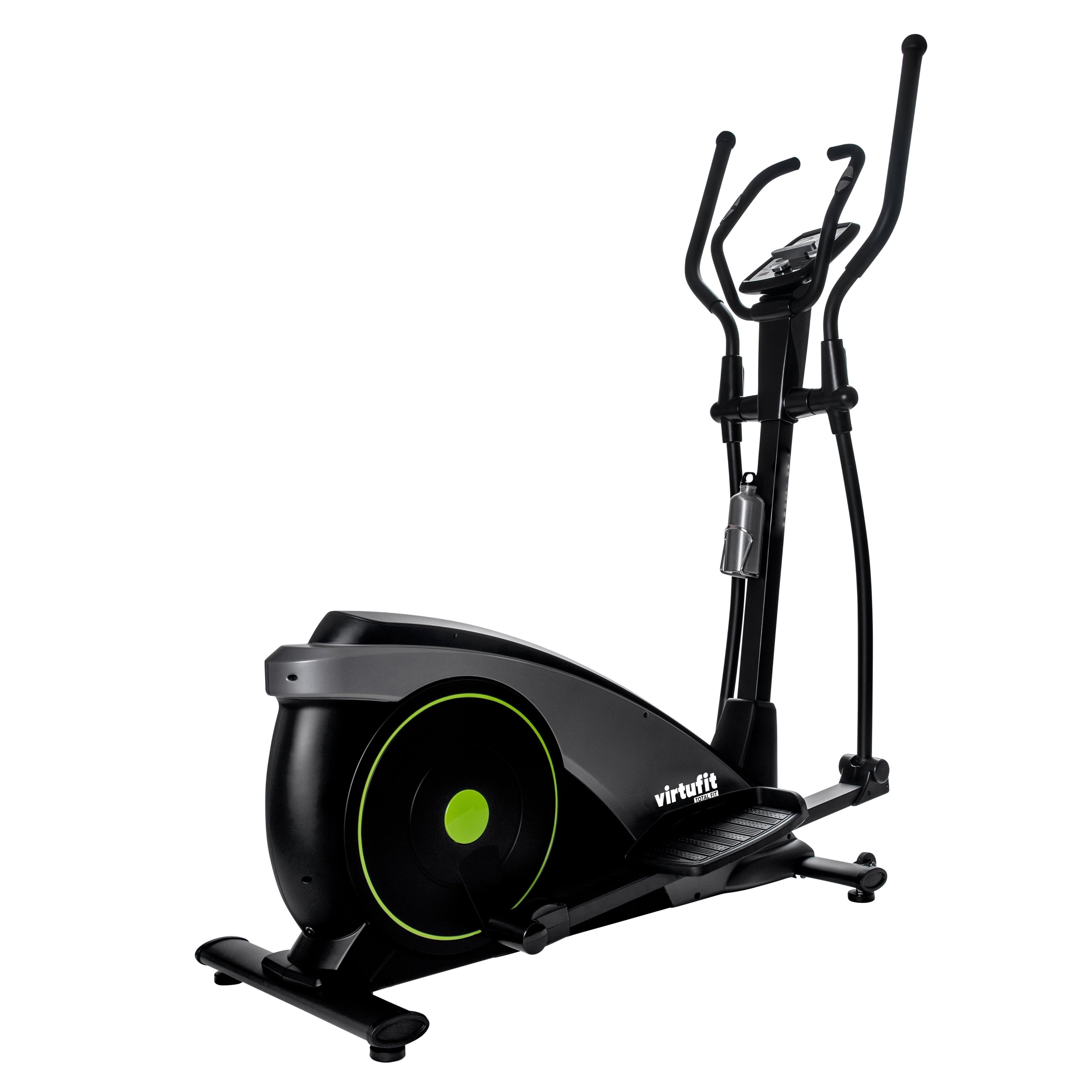 VirtuFit iConsole Total Fit Ergometer Crosstrainer - Showroommodel