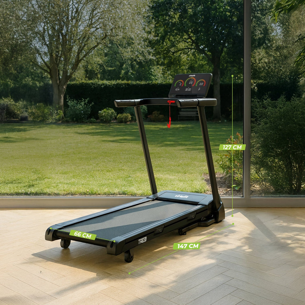 VirtuFit TR90i Loopband - inklapbaar - voor thuis (2026 model) - Tweedekans