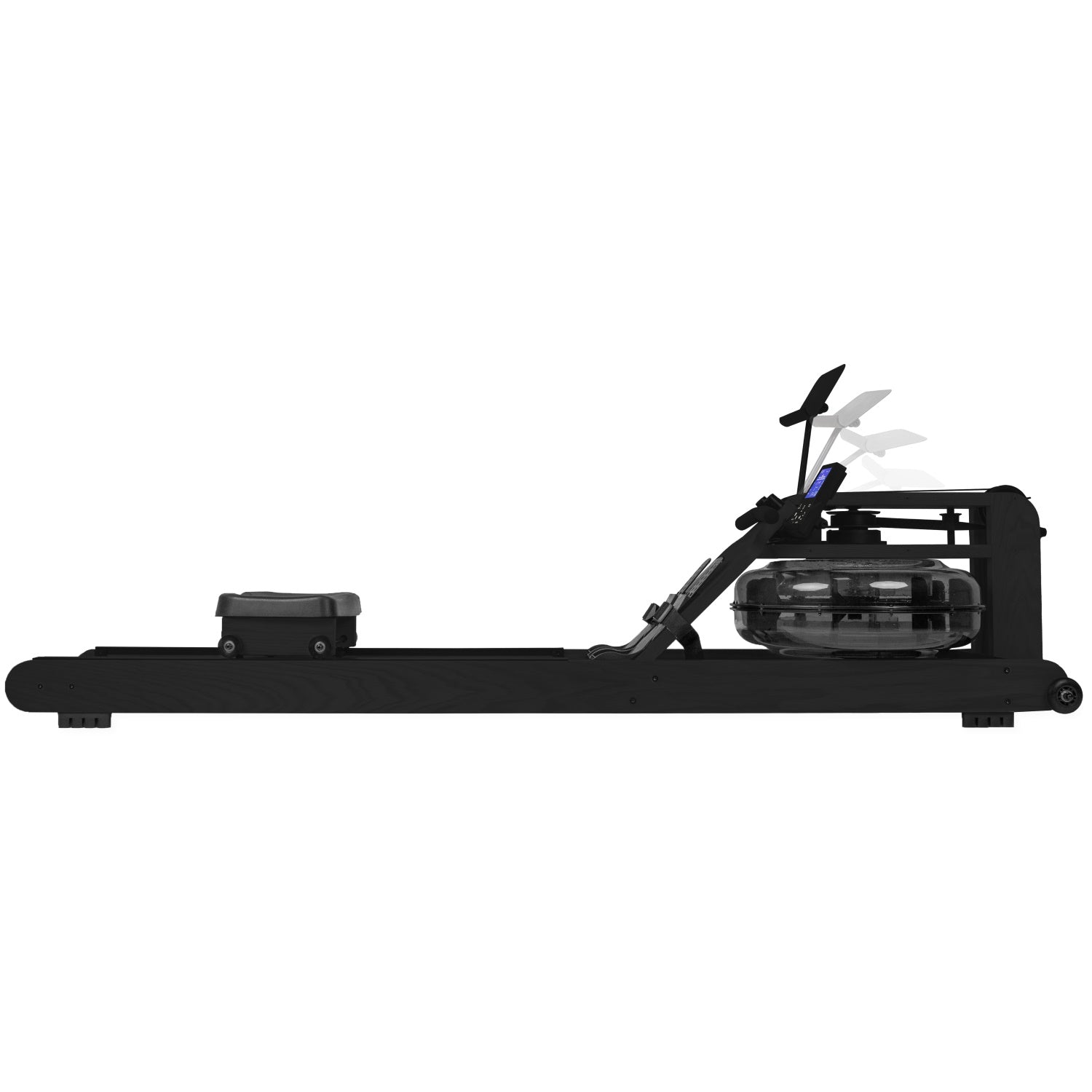 VirtuFit Elite Water Resistance Roeitrainer - Black Edition - Tweedekans