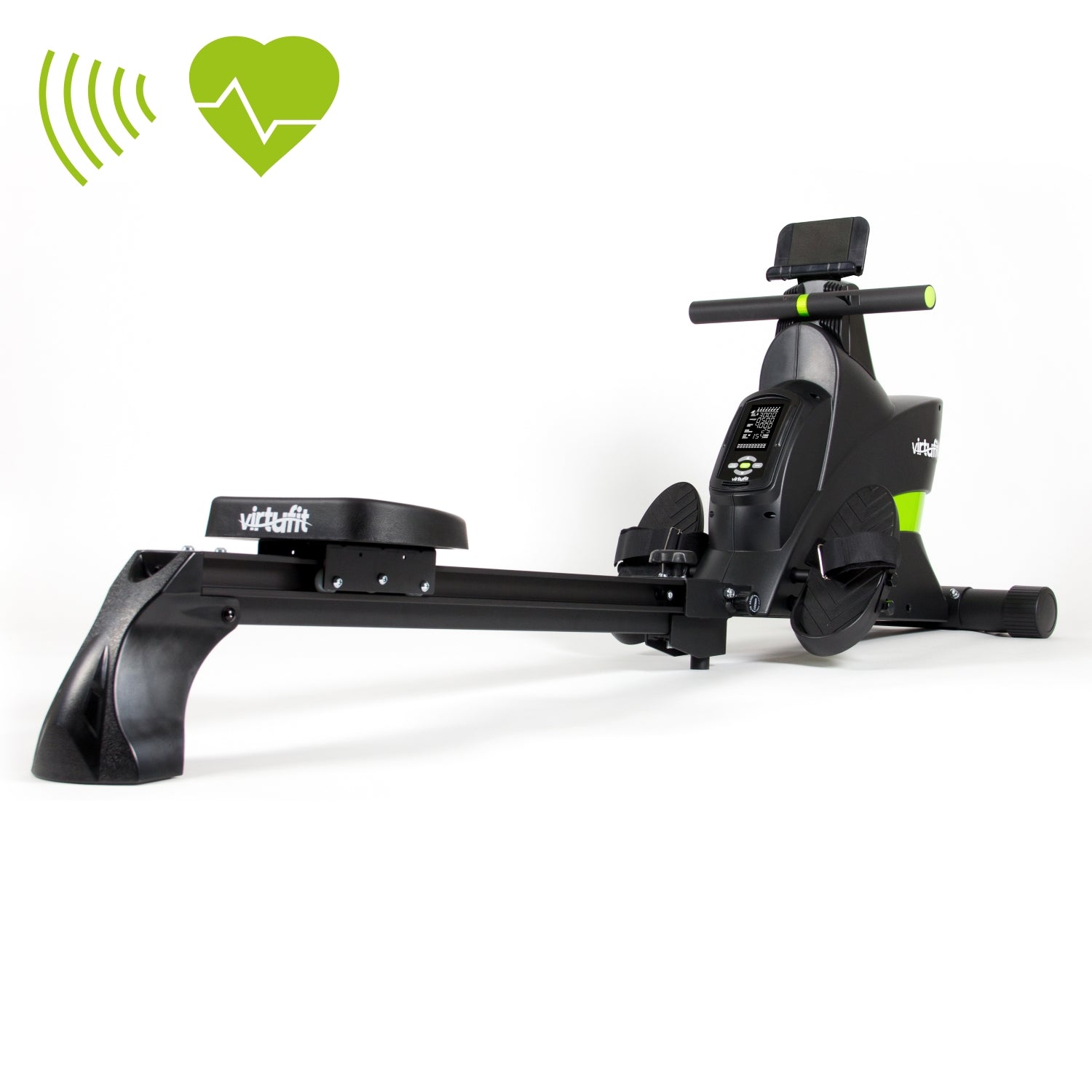 VirtuFit Ergometer Roeitrainer Semi-Pro - Showroommodel - Hoofdafbeelding