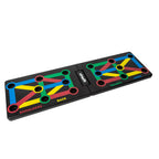 VirtuFit 12-in-1 Push Up Bord inclusief Opdruksteunen - Tweedekans