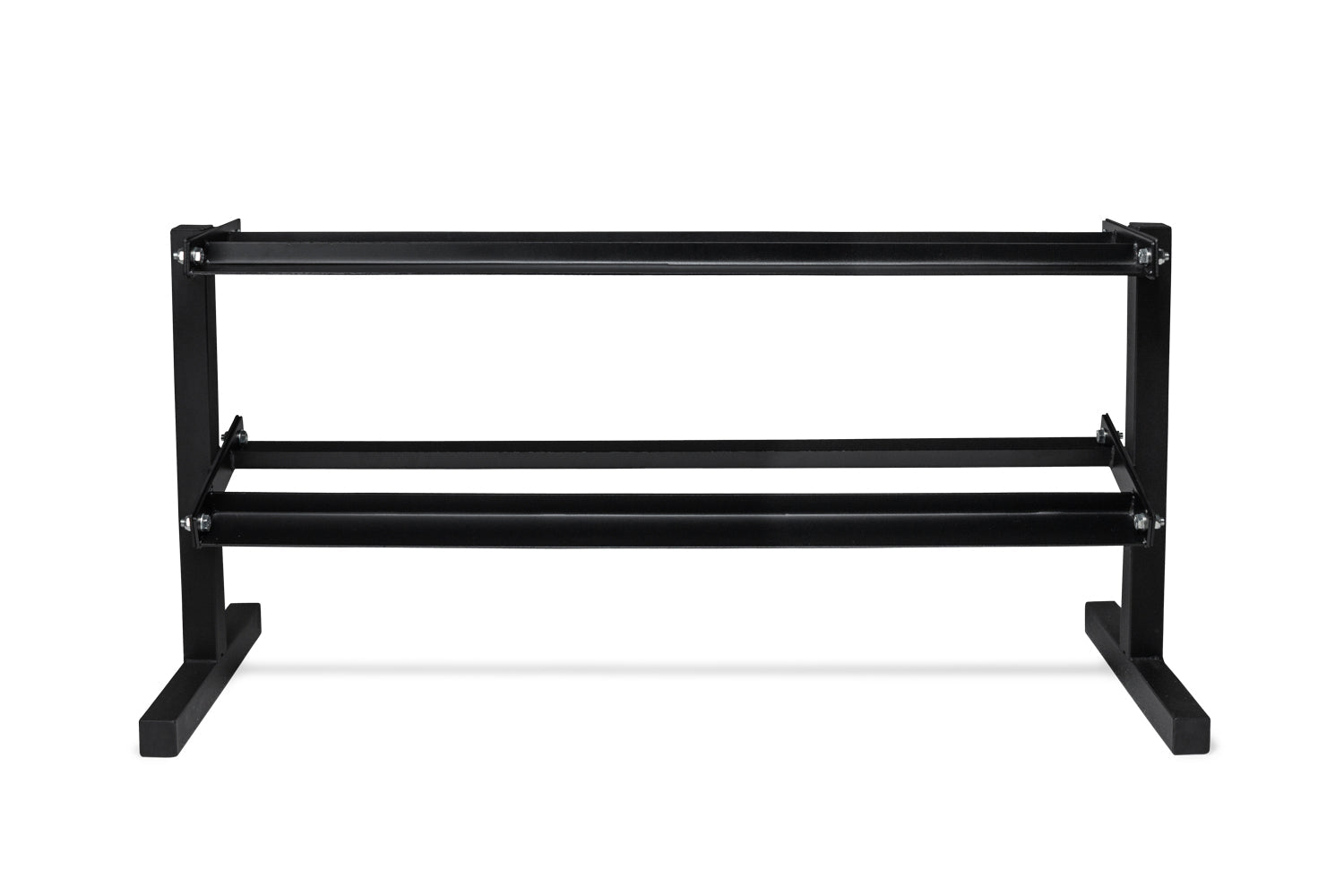 VirtuFit Dumbbellrek Pro - Halterrek - 2 laags - Tweedekans