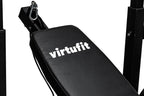 VirtuFit Multifunctionele Halterbank Deluxe - Tweedekans