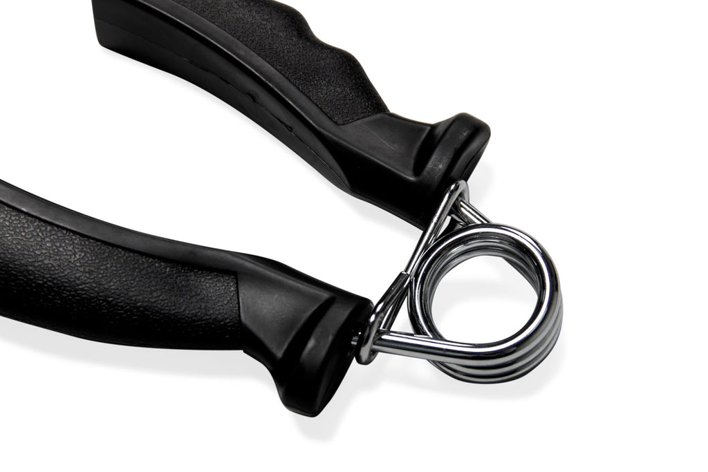 VirtuFit Handknijper - Knijphalter - Handtrainer Set - Zwart - Tweedekans