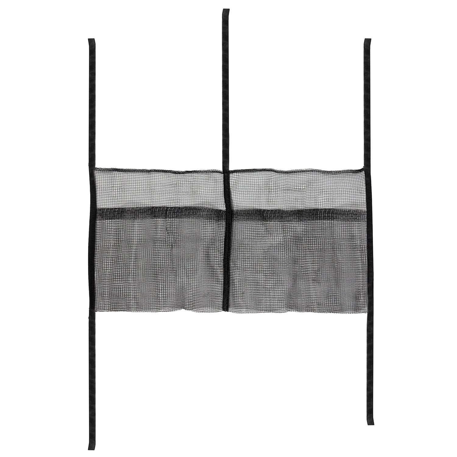 VirtuFit Universeel Trampoline Schoenenopbergvak voor Rechthoekige Trampolines - Tweedekans