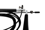 VirtuFit Speedrope - Springtouw - Verstelbaar - Zwart - Tweedekans