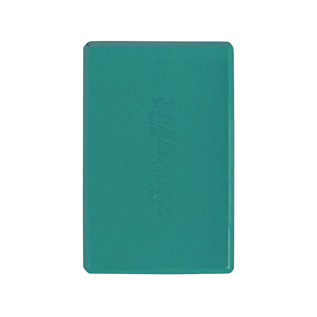 VirtuFit Premium Yoga Blok - EVA Foam - Ocean Green - Tweedekans