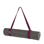 VirtuFit Premium Yogamat Draagriem - Mulberry - Tweedekans