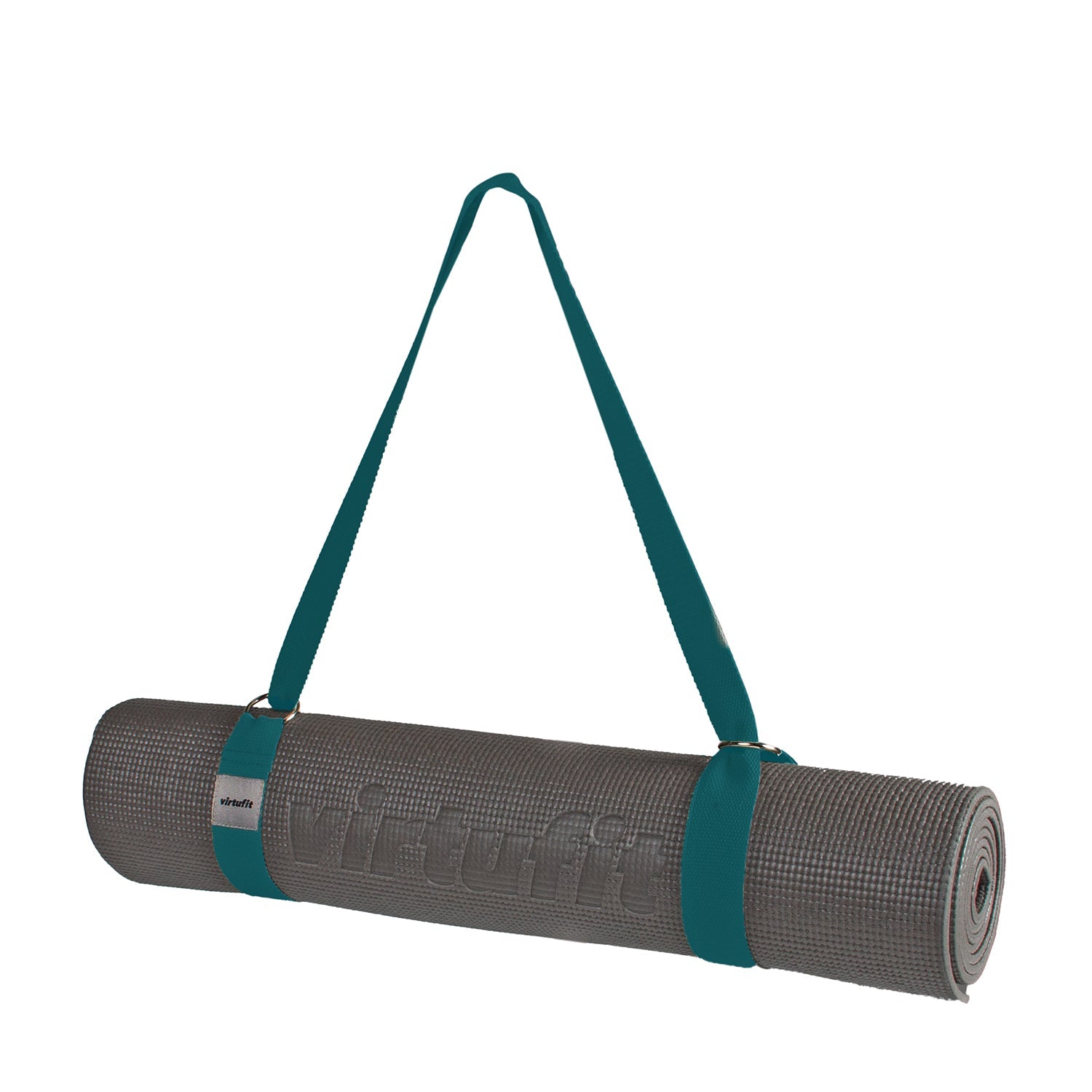 VirtuFit Premium Yogamat Draagriem - Ocean Green - Tweedekans