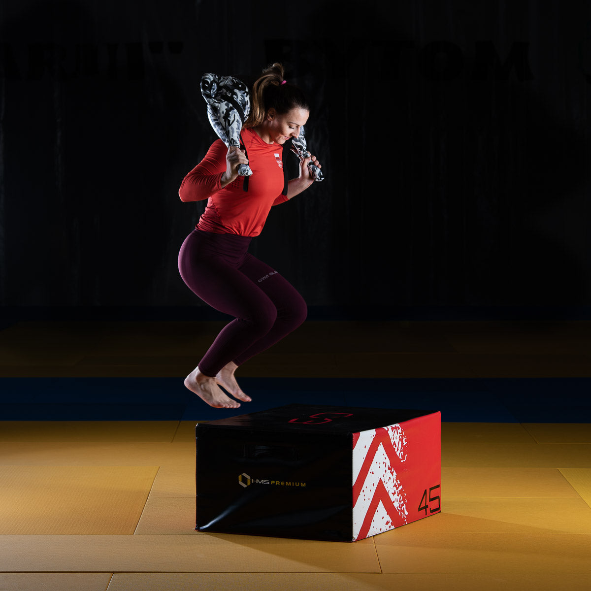 HMS Power Bag - Bulgarian Bag - 20 kg