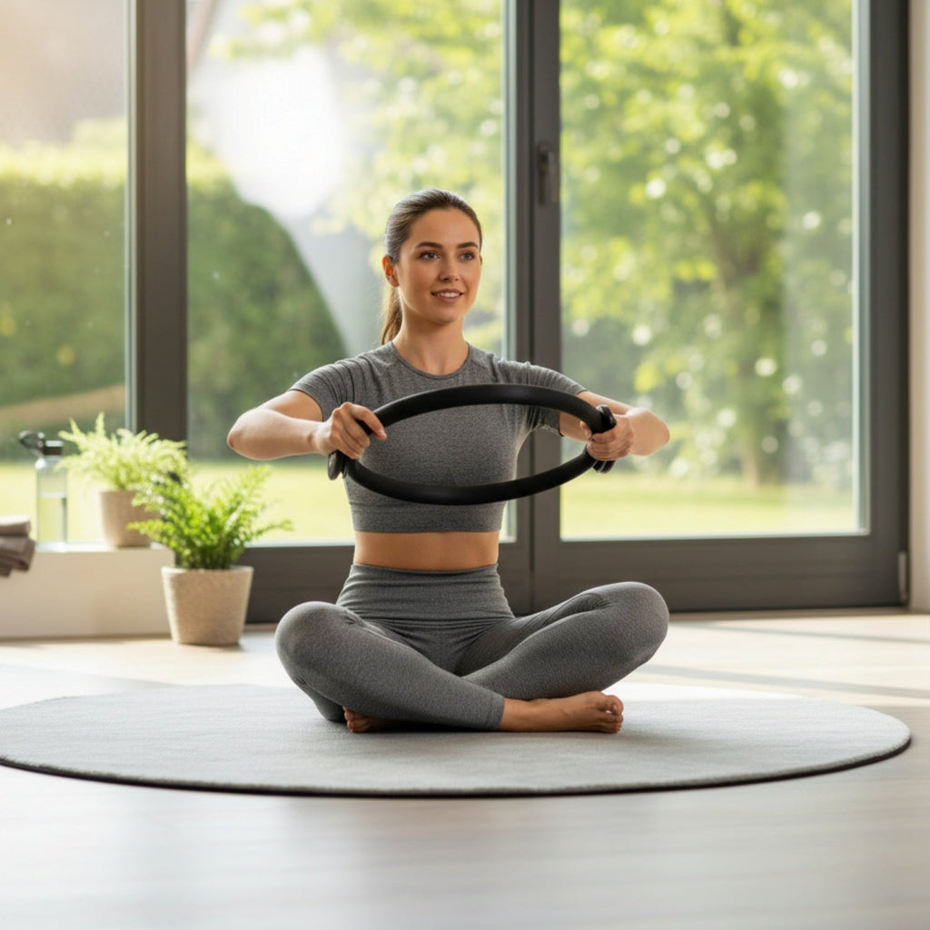 VirtuFit Pilates Ring - Yoga ring - Tweedekans