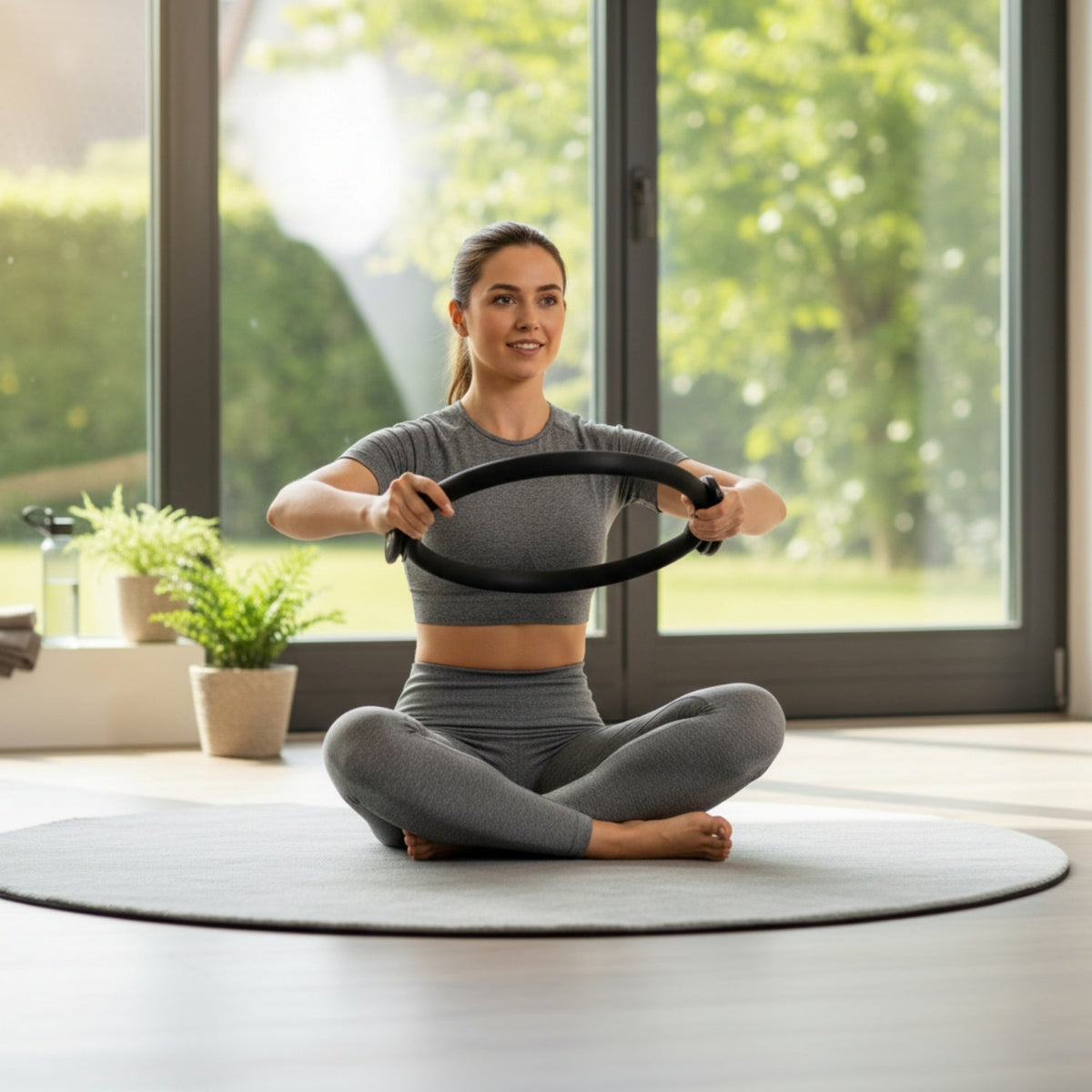VirtuFit Pilates Ring - Yoga ring - Tweedekans
