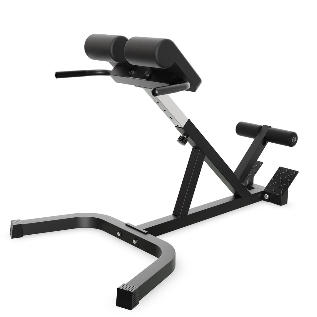 VirtuFit Hyperextension Pro	- Roman Chair - Rugtrainer - Tweedekans