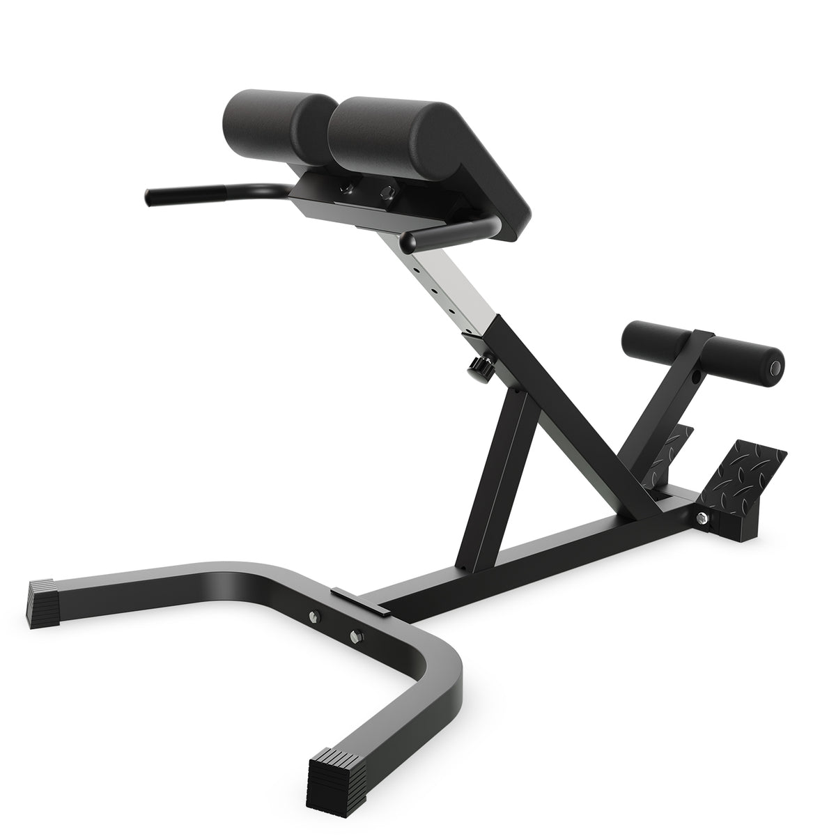 VirtuFit Hyperextension Pro	- Roman Chair - Rugtrainer - Tweedekans