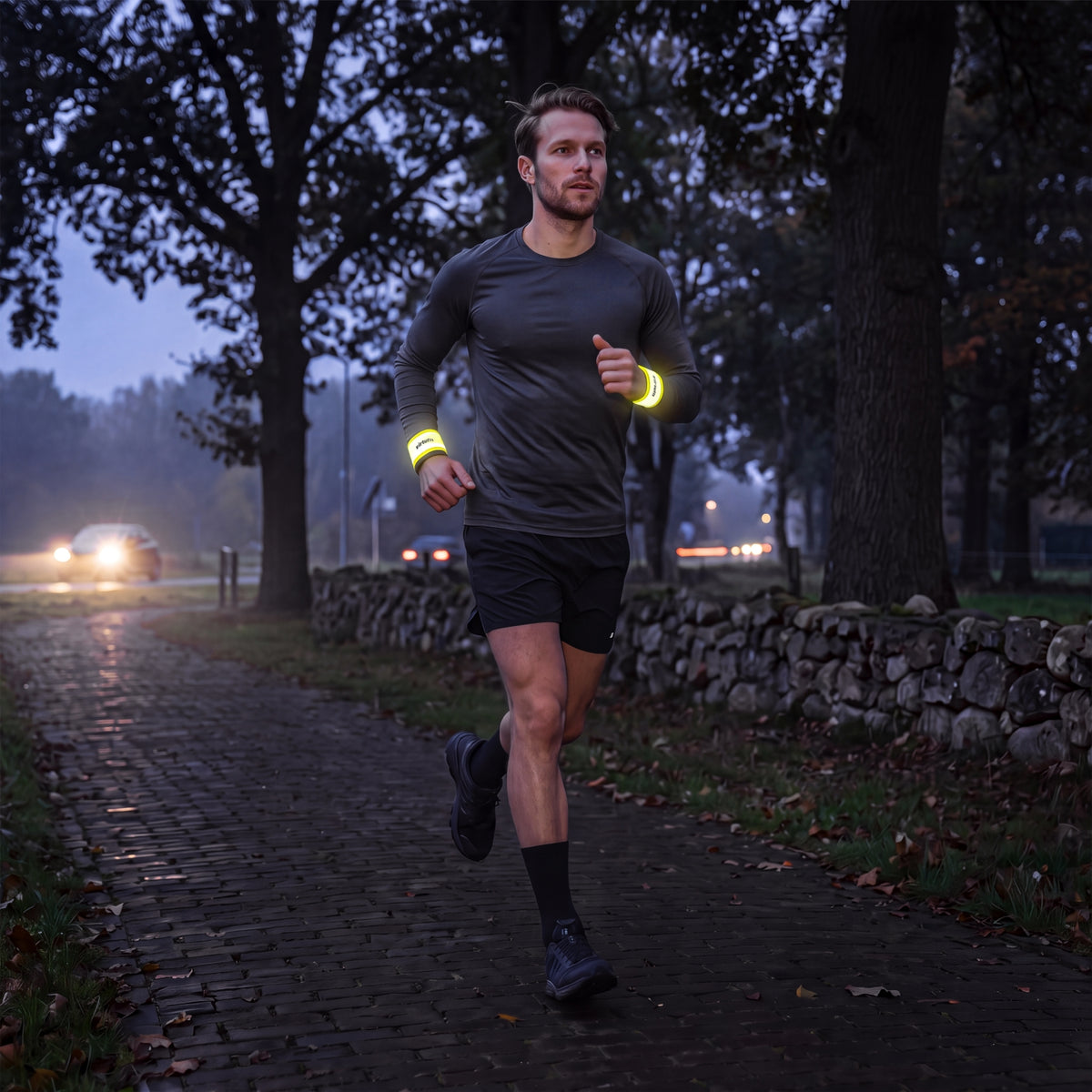VirtuFit Reflecterende Veiligheidsband