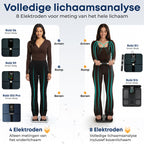 Robi S15 Smart Body Analyzer - Digitale Weegschaal