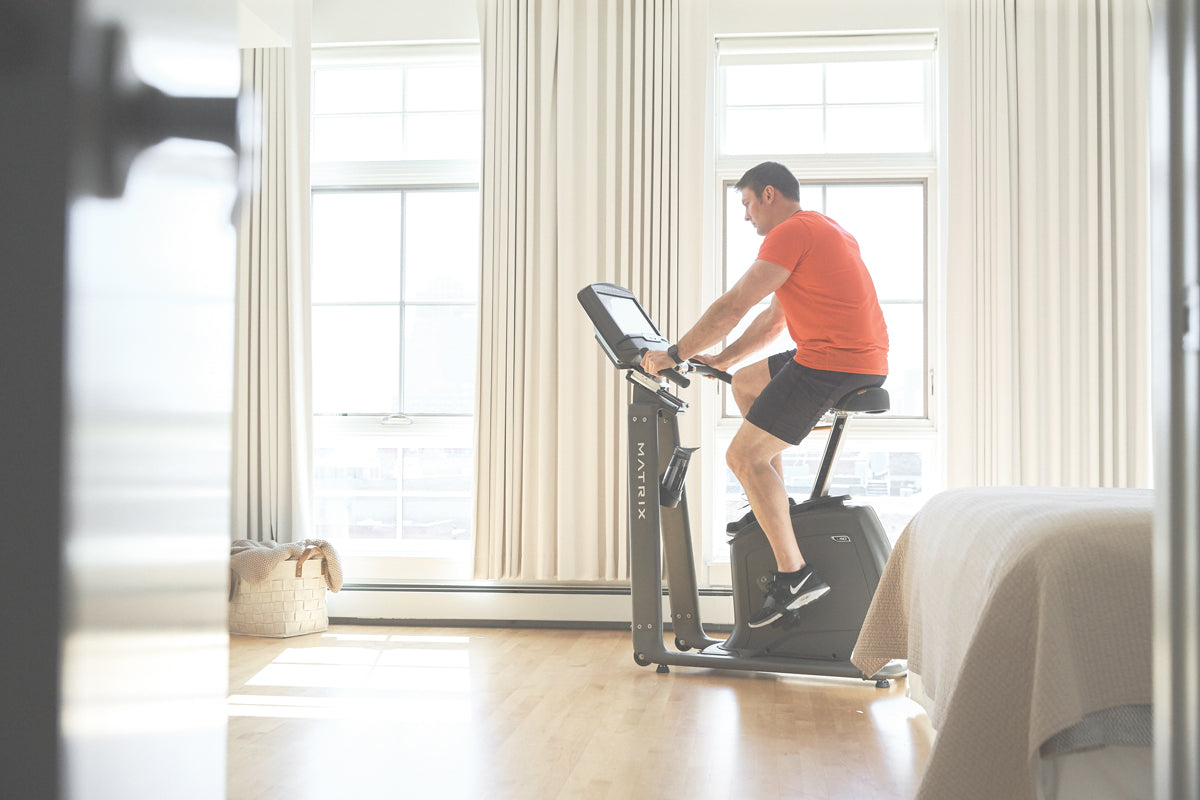 Matrix U50 Hometrainer - XUR
