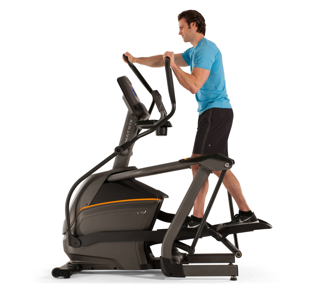 Matrix E50 Elliptical Crosstrainer - XUR