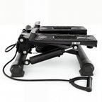 VirtuFit ST100 2-in-1 Side Stepper - met Computer en Weerstandskabels - Tweedekans