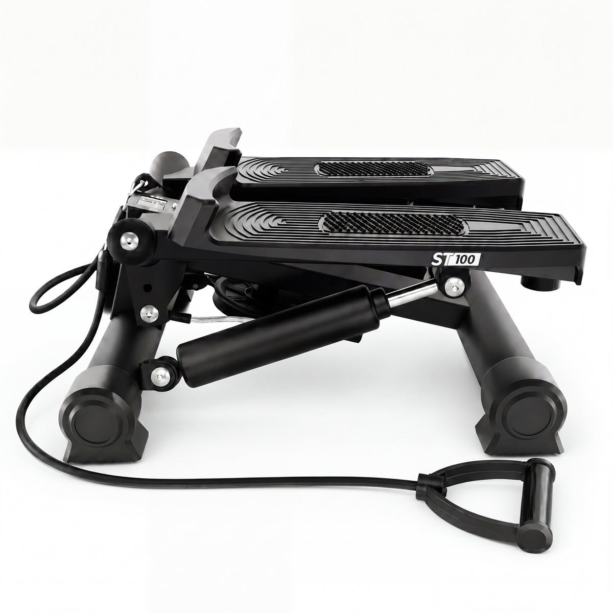 VirtuFit ST100 2-in-1 Side Stepper - met Computer en Weerstandskabels - Tweedekans