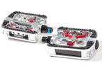 VirtuFit Universele SPD Duo Pedalen 14 mm - Tweedekans