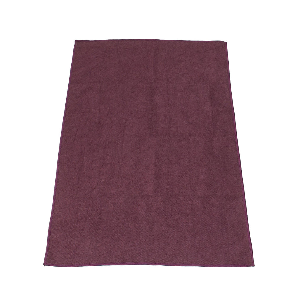VirtuFit Premium Yoga Microvezel Handdoek - 76 x 51 cm -  Mulberry - Tweedekans