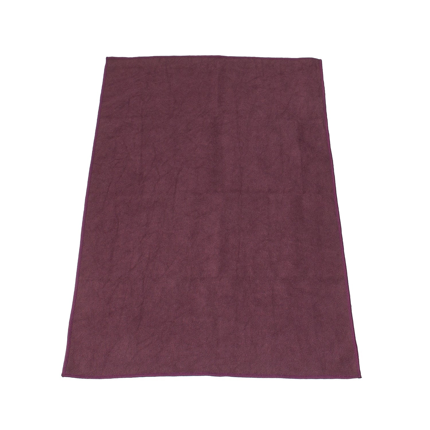 VirtuFit Premium Yoga Microvezel Handdoek - 76 x 51 cm -  Mulberry - Tweedekans