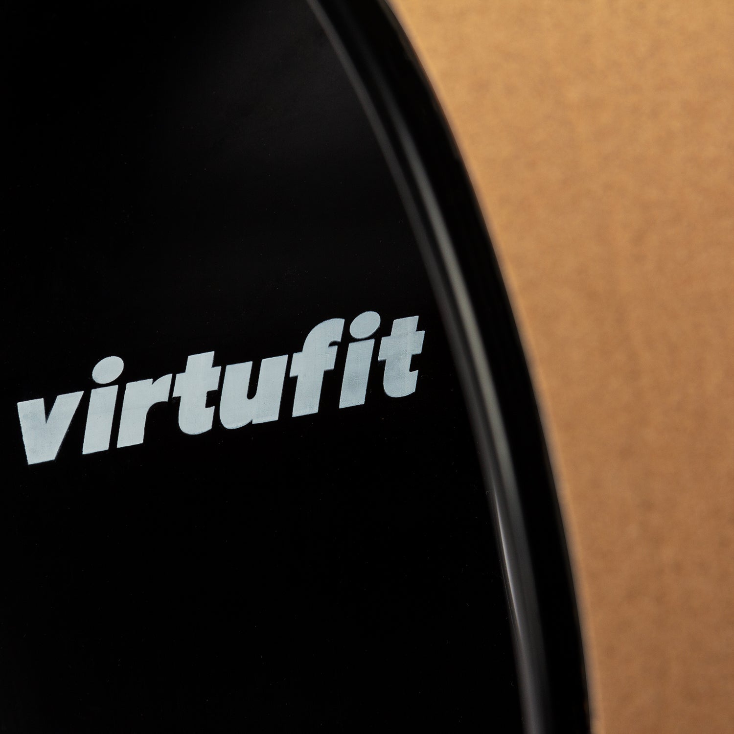 VirtuFit Premium Kurk Yoga Wiel - Ecologisch - 33 cm - Tweedekans