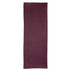 VirtuFit Premium Yogamat Handdoek - 183 x 61 cm - Mulberry - Tweedekans