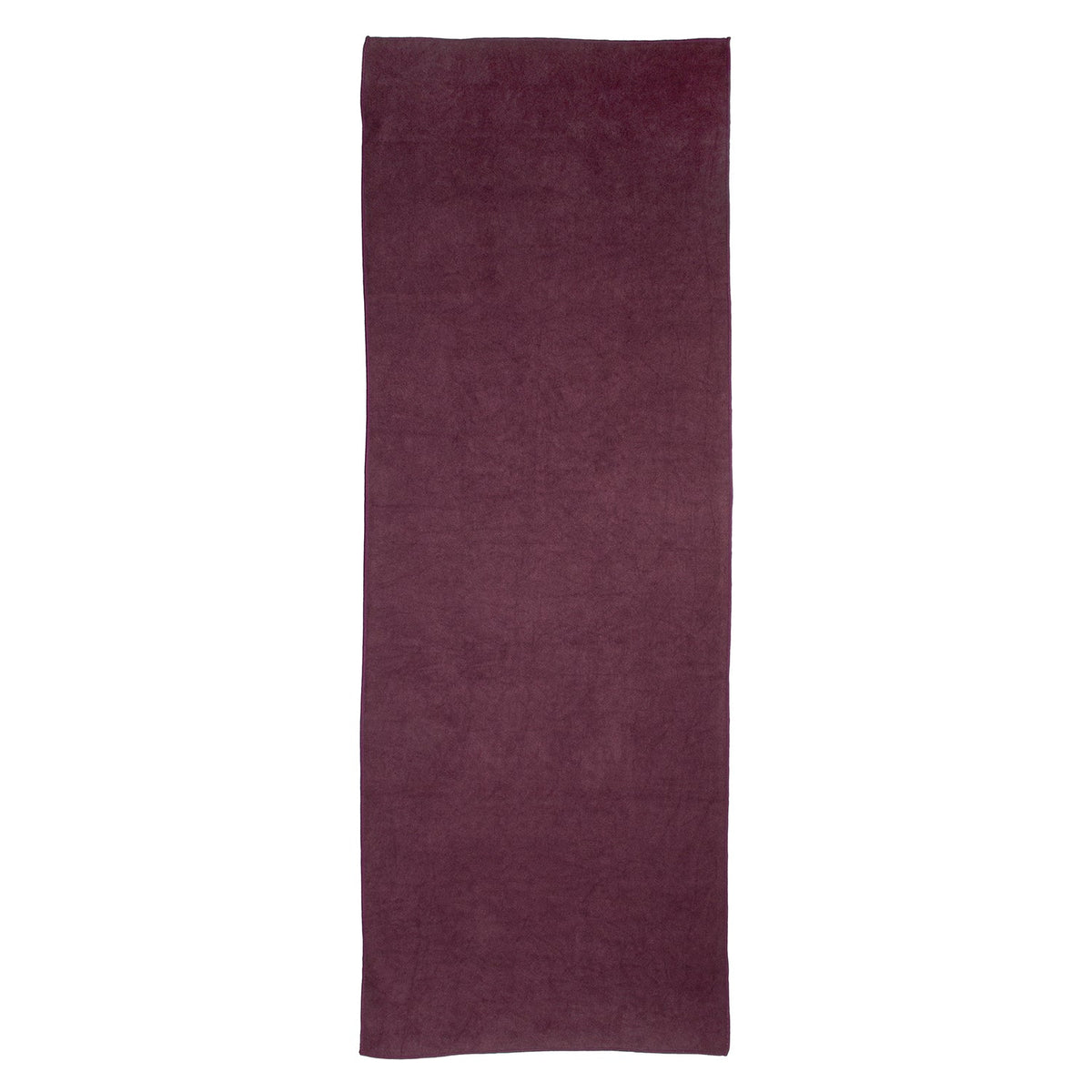 VirtuFit Premium Yogamat Handdoek - 183 x 61 cm - Mulberry - Tweedekans