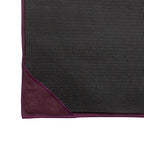 VirtuFit Premium Yogamat Handdoek - 183 x 61 cm - Mulberry - Tweedekans