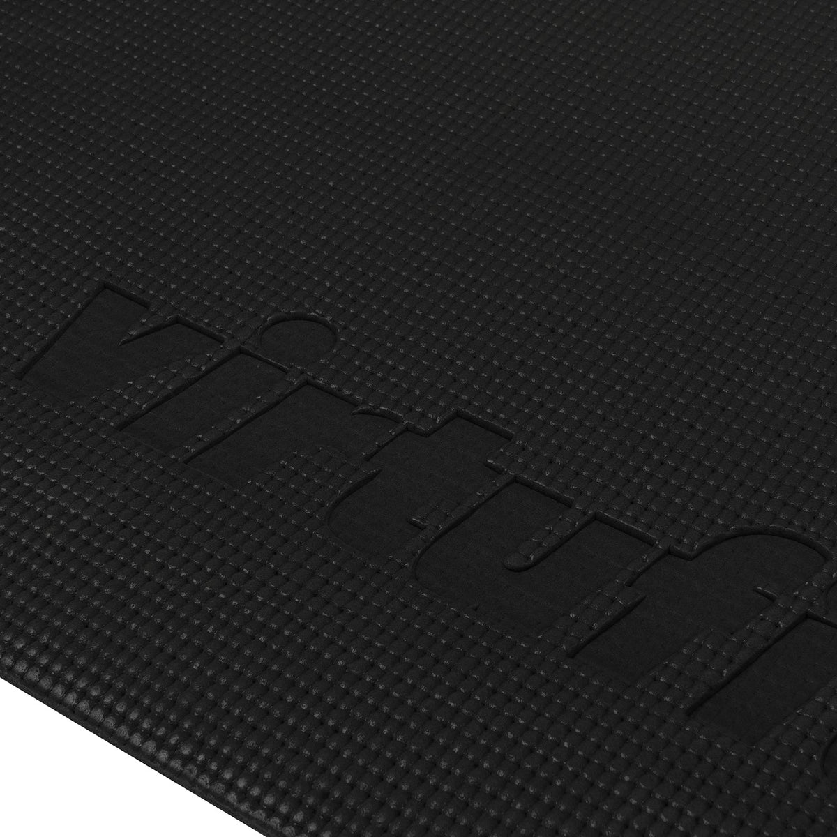 VirtuFit Premium Yogamat - 183 x 61 x 0,4 cm - Onyx Black - Tweedekans