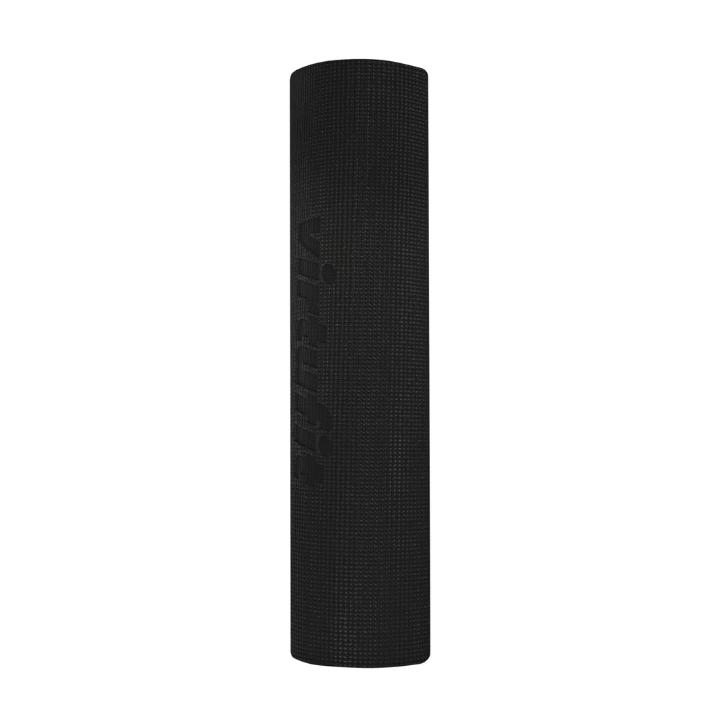 VirtuFit Premium Yogamat - 183 x 61 x 0,4 cm - Onyx Black - Tweedekans