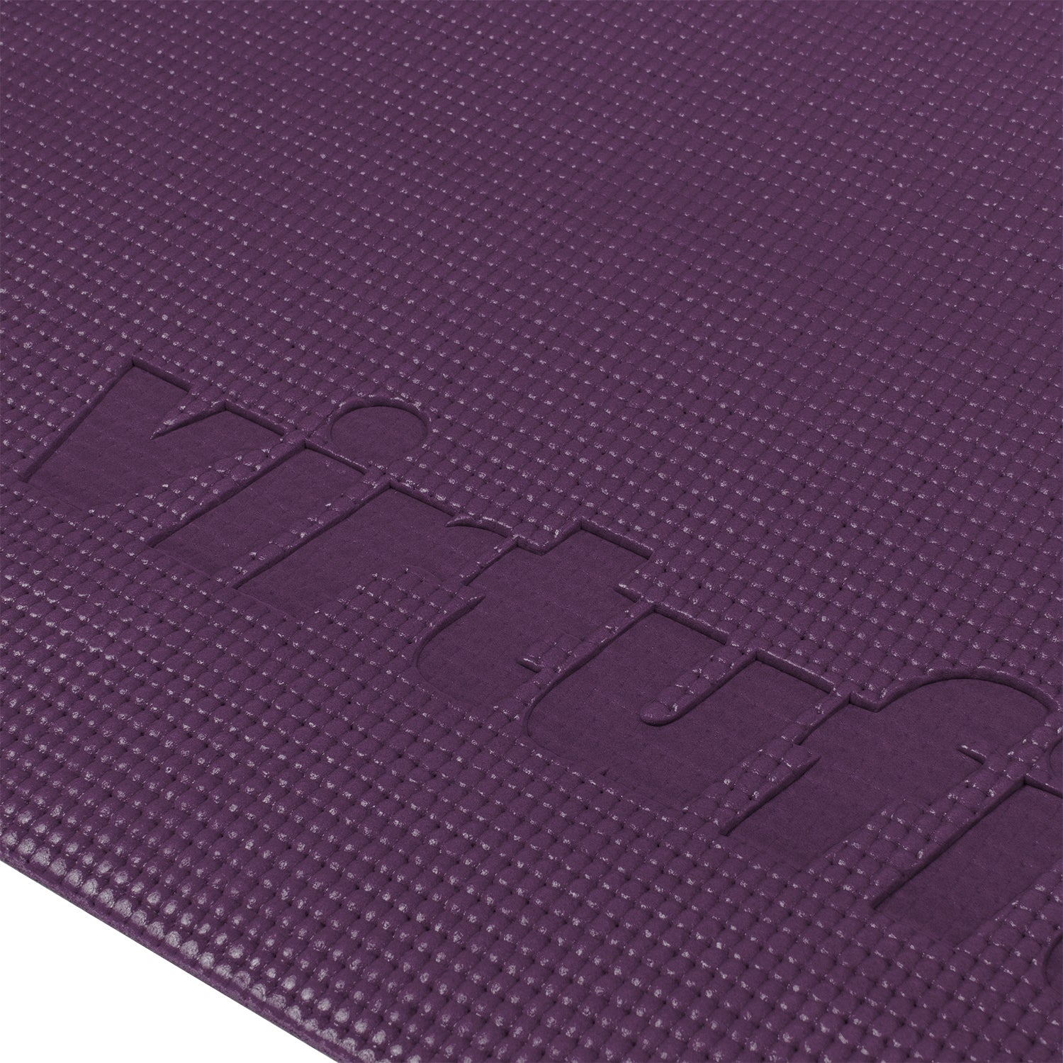 VirtuFit Premium Yogamat - 183 x 61 x 0,4 cm - Mulberry Leaf - Tweedekans