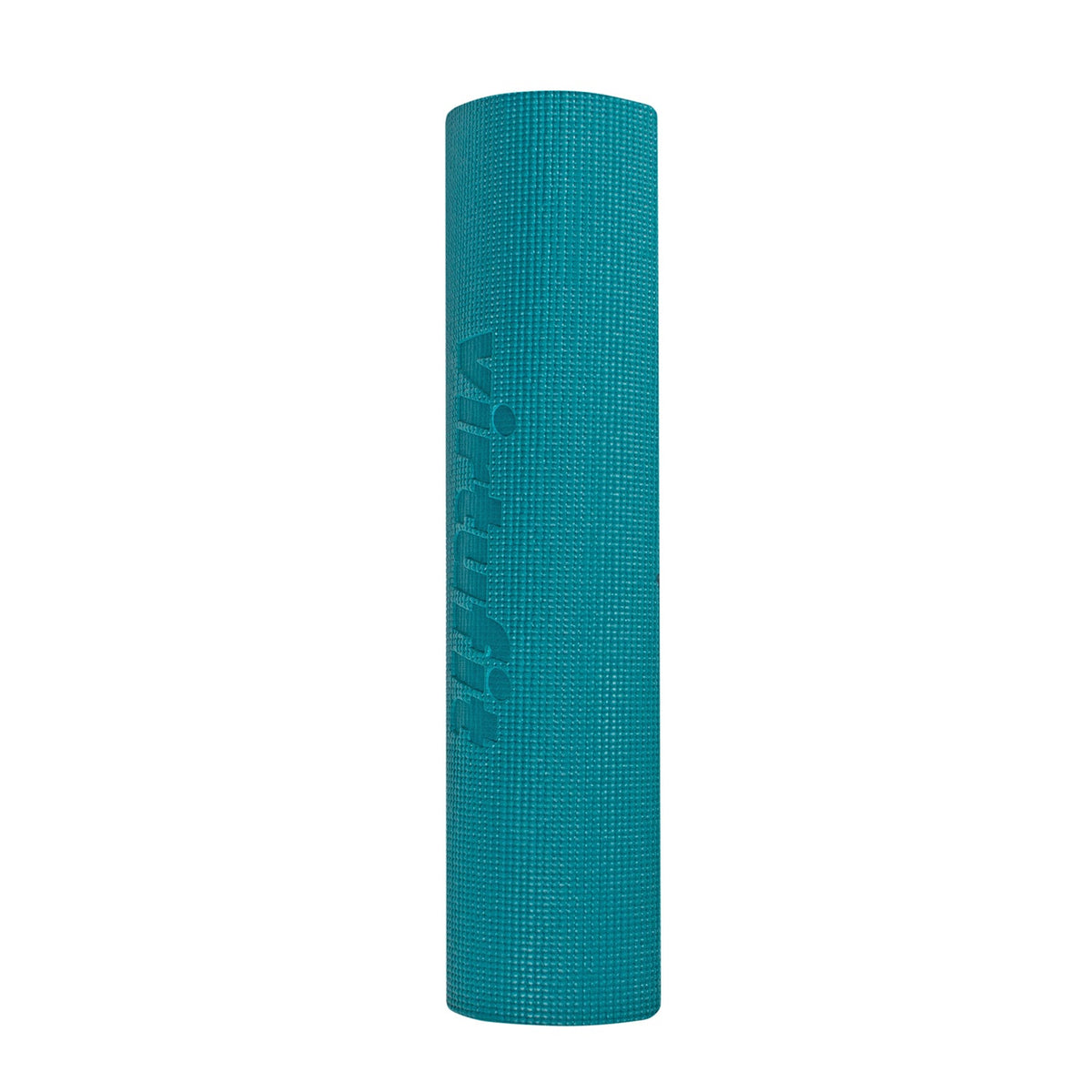 VirtuFit Premium Yogamat - 183 x 61 x 0,4 cm - Ocean Green Forest - Tweedekans